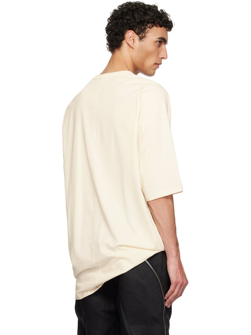 Off-White Hollywood Jumbo SS T-shirt - 3