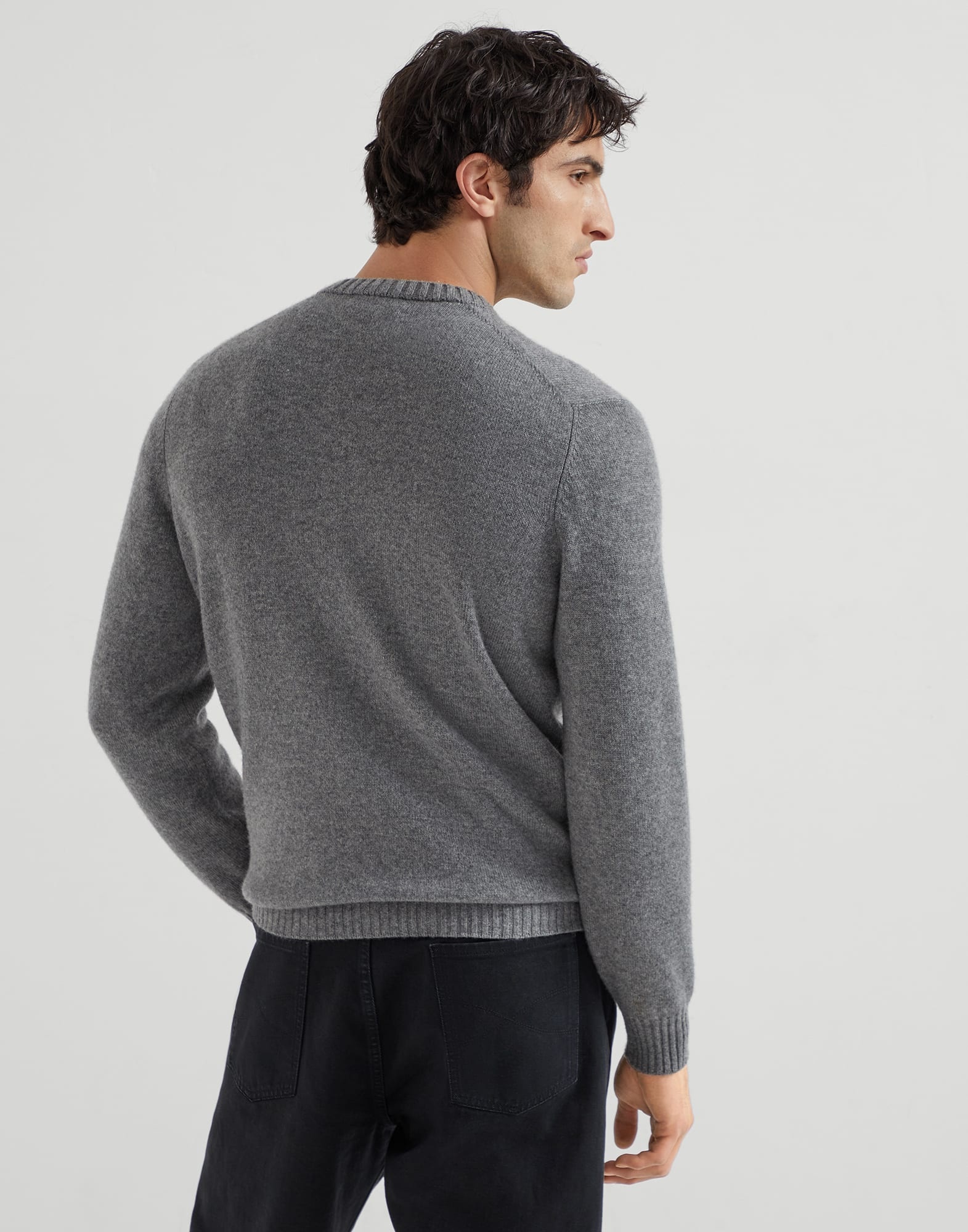 Cashmere sweater - 2