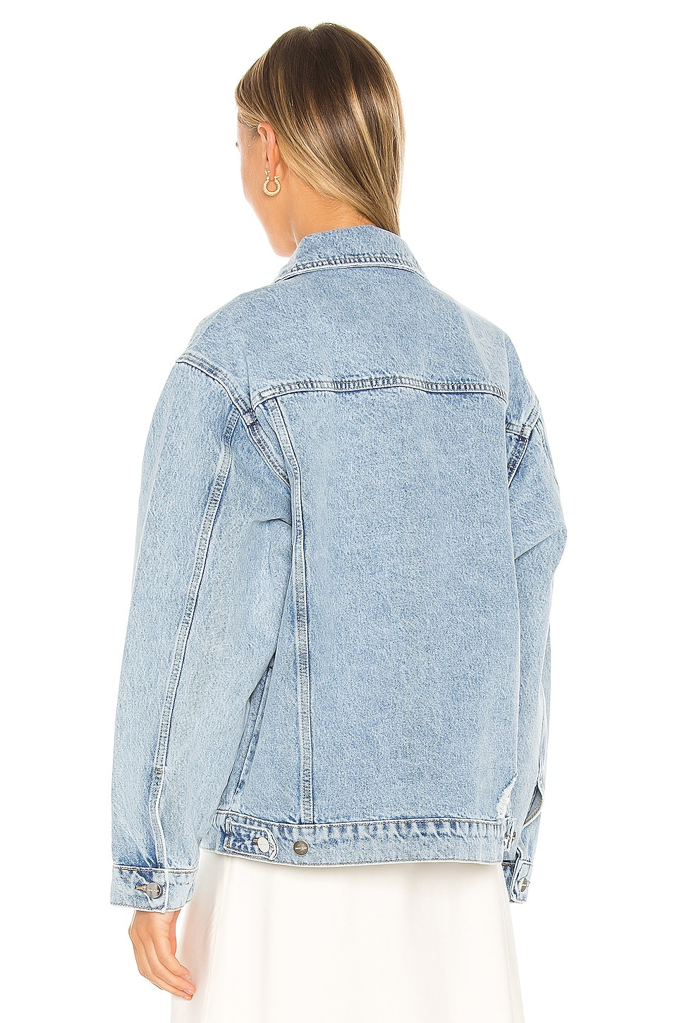Rory Denim Jacket - 3