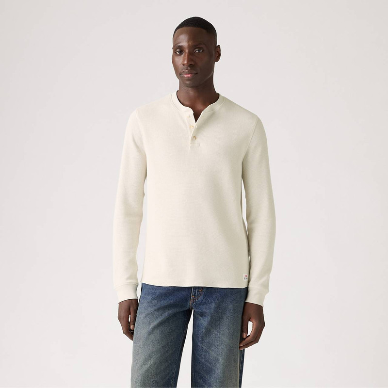 LONG-SLEEVE DRY GOODS HENLEY 1