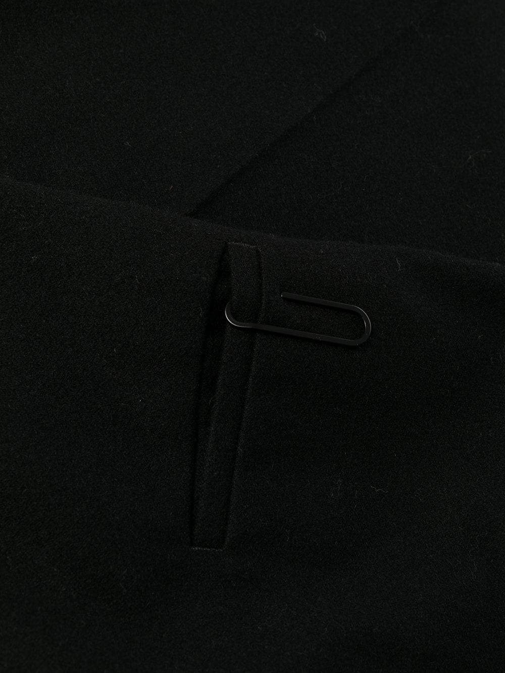 mid-rise tailored trousers - 7