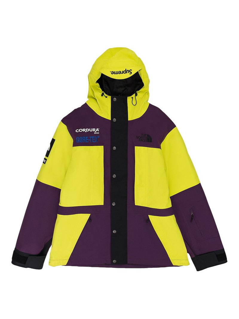 x The North Face TNF Expedition jacket - 1