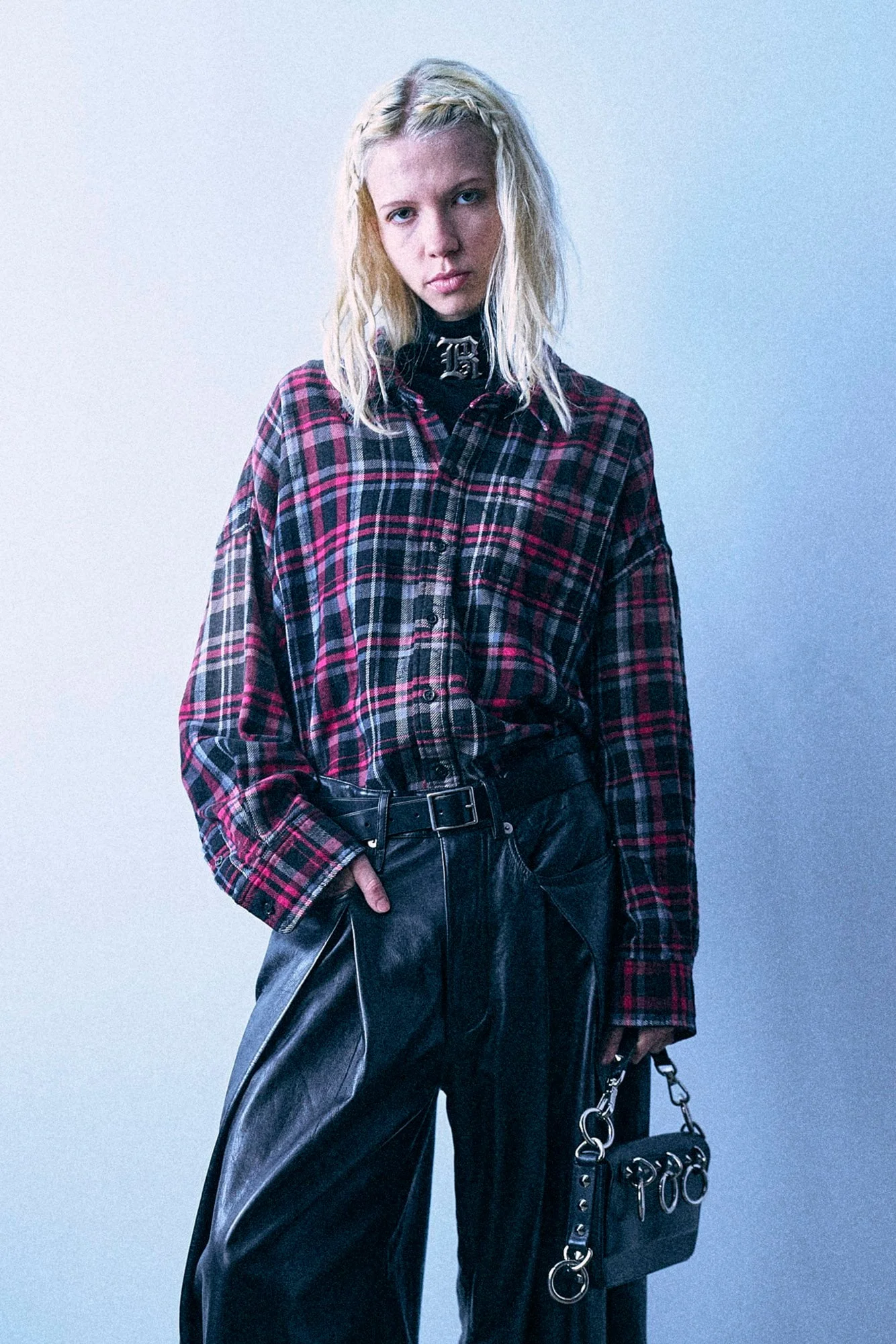 Drop Neck Workshirt - 1