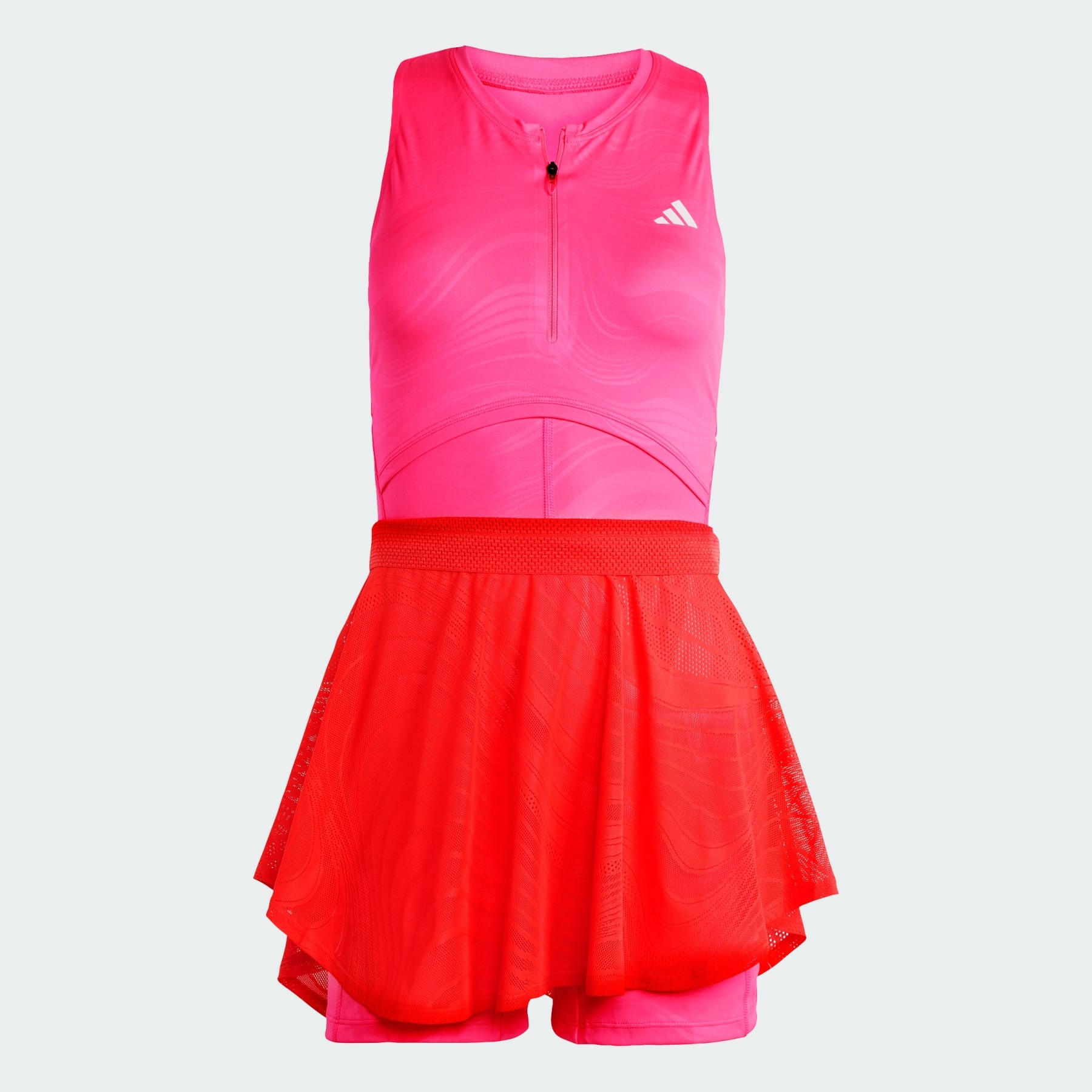 Tennis Pro Climacool Bodysuit and Skirt - 1