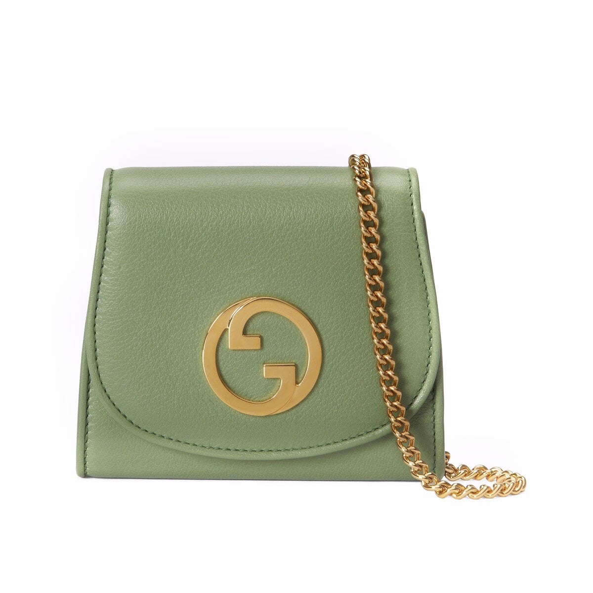 Gucci Blondie Medium Chain Wallet - 1