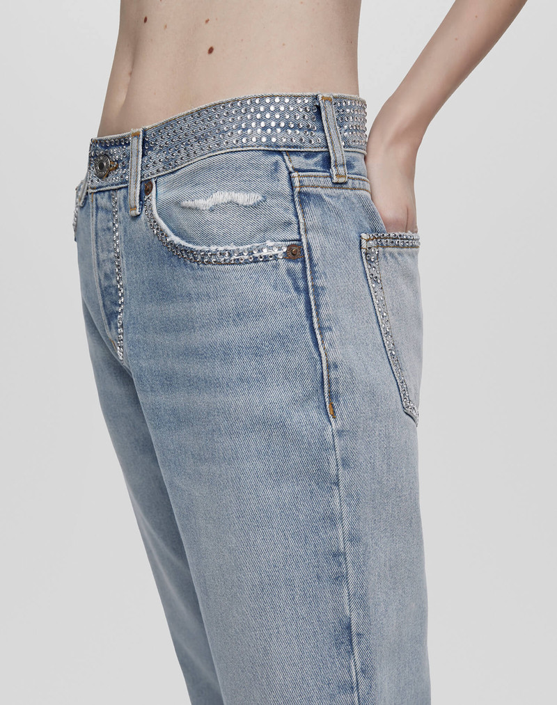 Easy Straight Crop - Diamond Tide 7