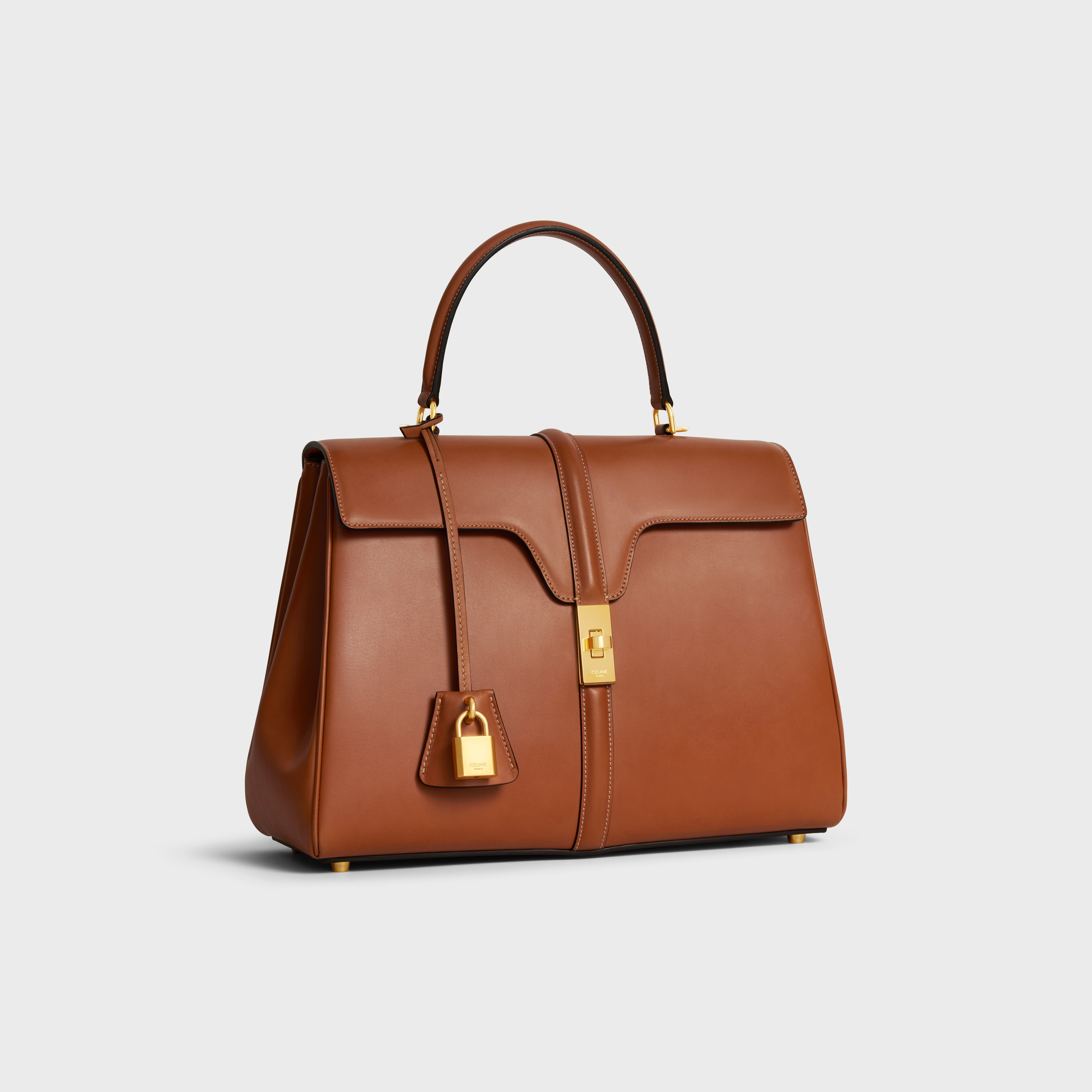 Classique 16 Bag in natural calfskin - 2