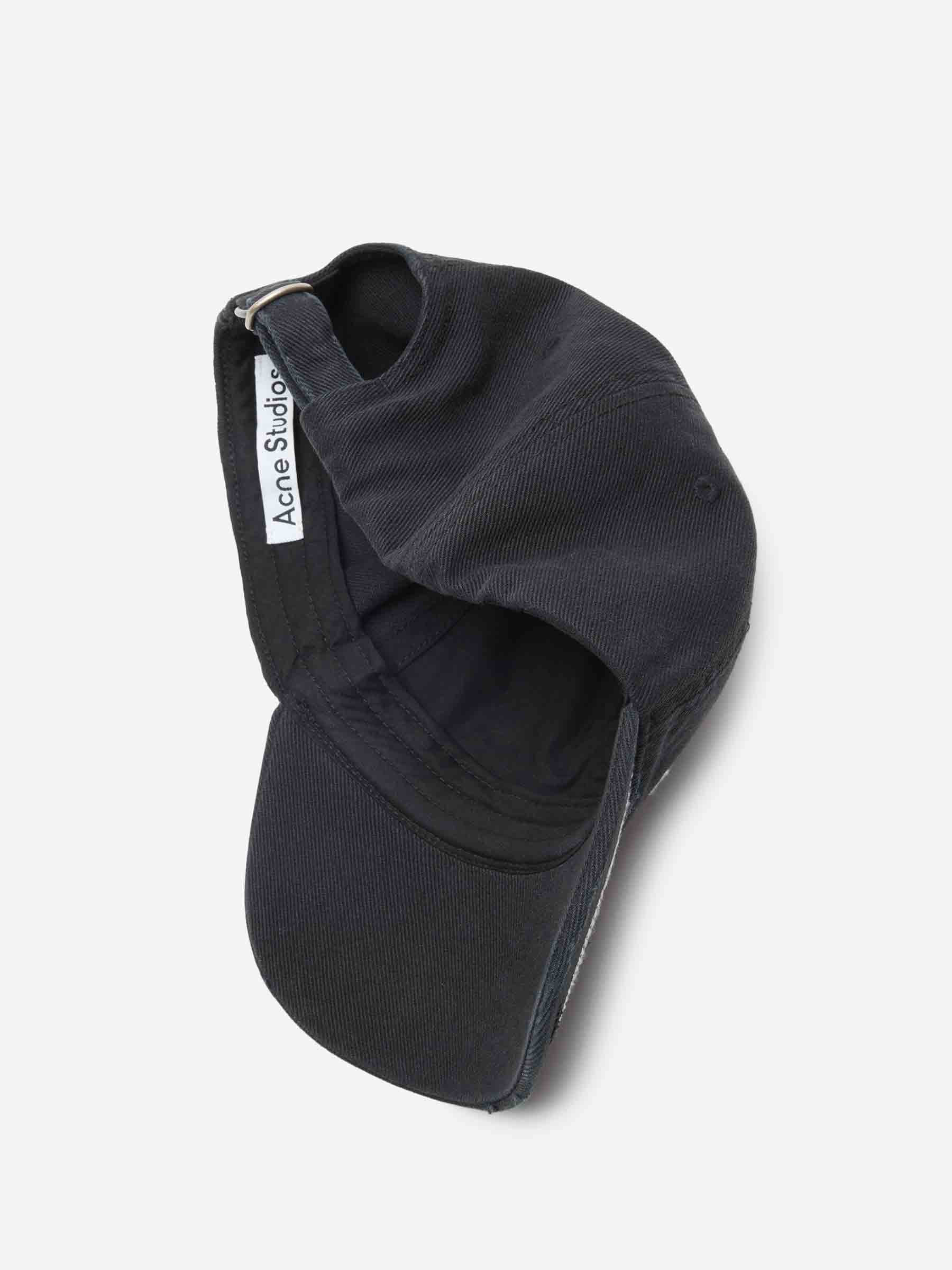 COTTON LOGO CAP - 2