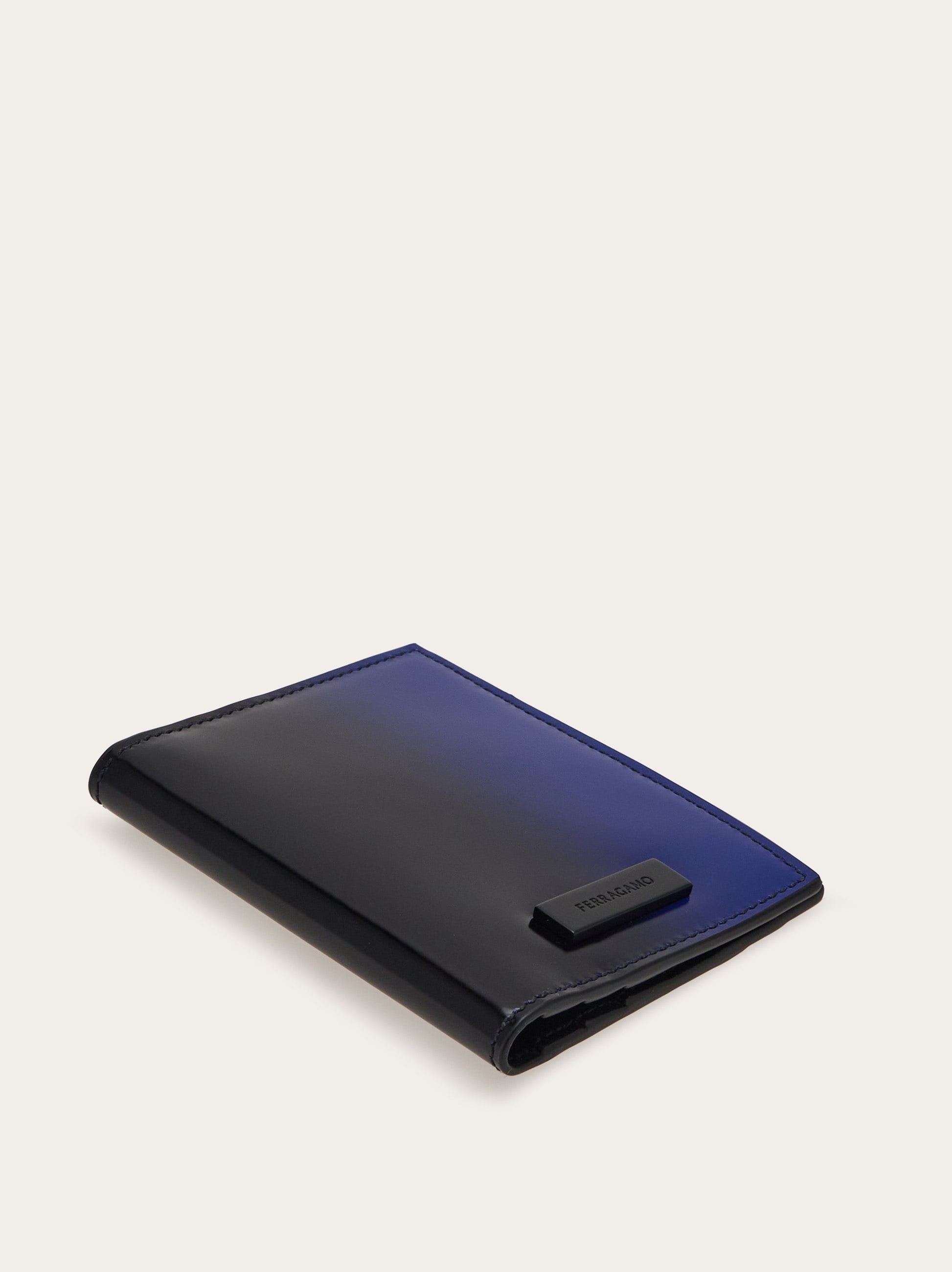 Dual tone credit card holder - 2