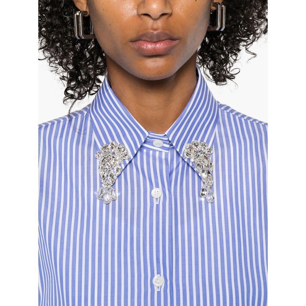 Prada Blue Tops - Shirts Women - 4