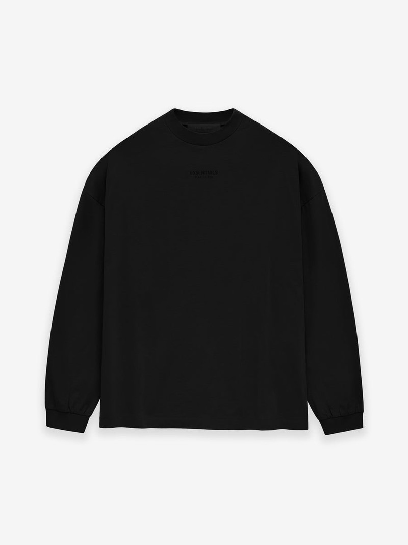 Essentials LS Tee - 1