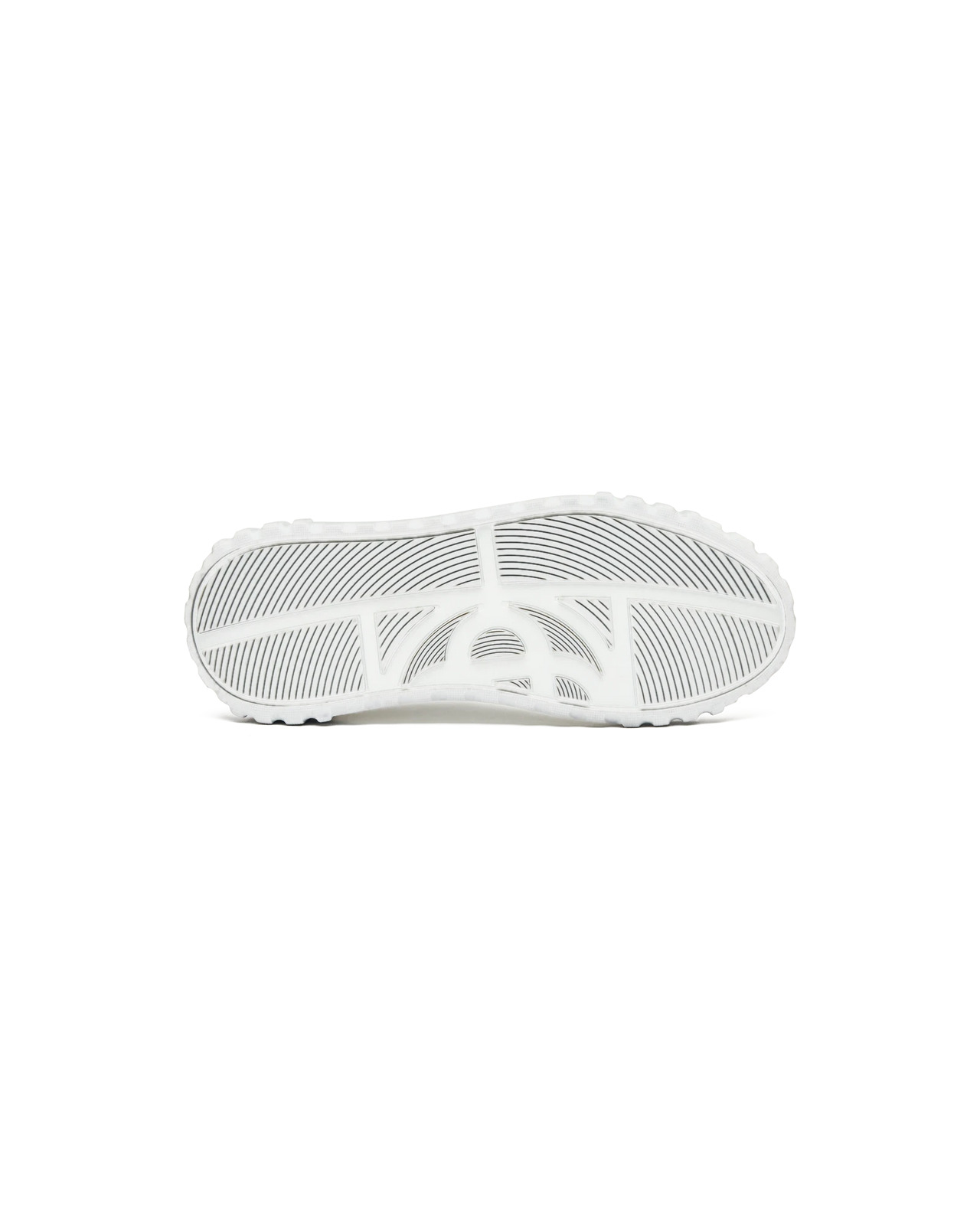 Womens Court White Sneaker | Casablanca Paris - 7
