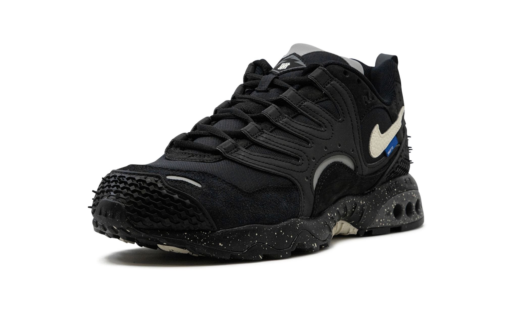 Air Terra Humara "UNDEFEATED - Black" - 4