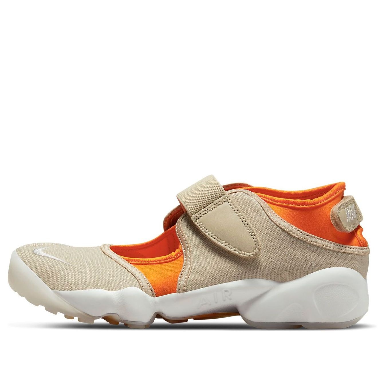 (WMNS) Nike Air Rift 'Magma Orange Rattan' DV3452-200 - 1