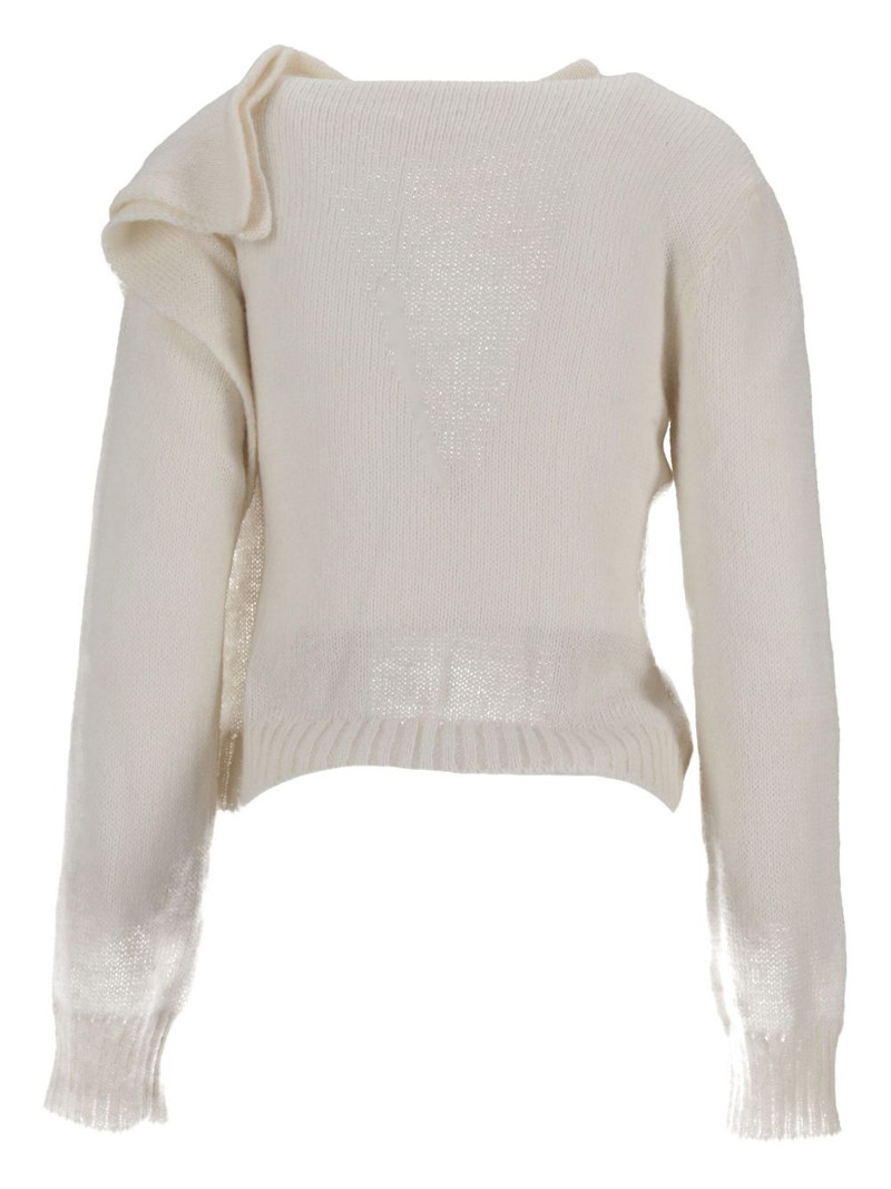 ruffled sweater 4