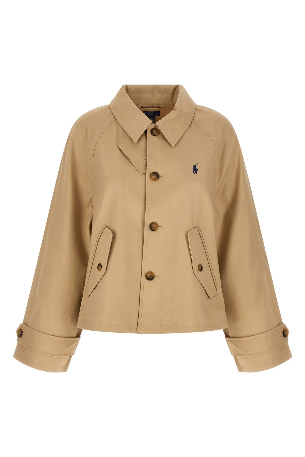 Cotton twill jacket - 1