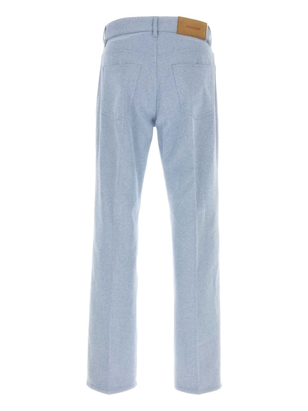 cotton trousers - 2