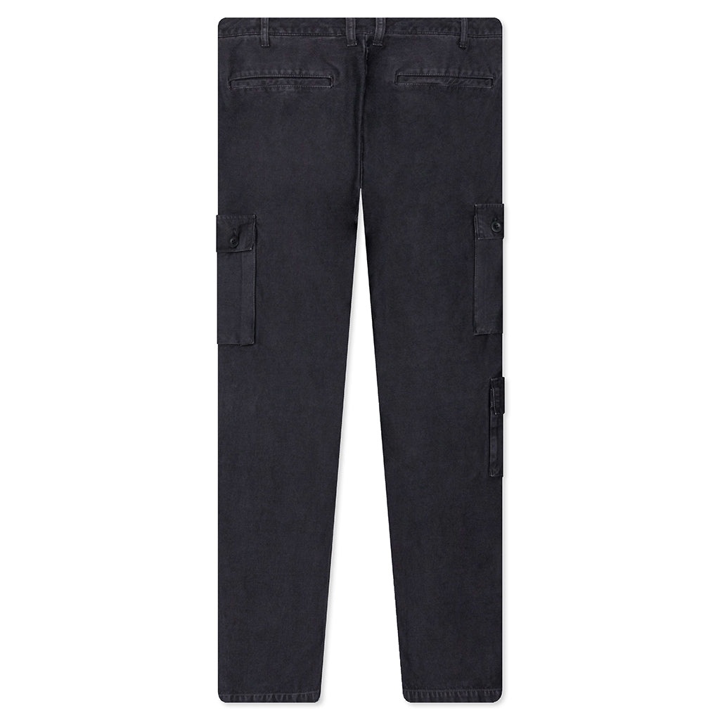 JOHN ELLIOTT TECHNO UTILITY PANT - BLACK - 2