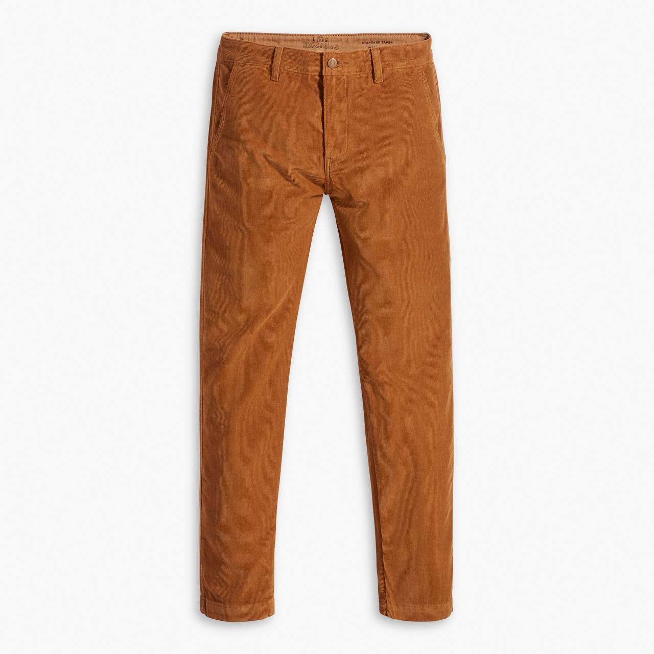 LEVI'S® XX CHINO STANDARD TAPER FIT CORDUROY MEN'S PANTS - 6