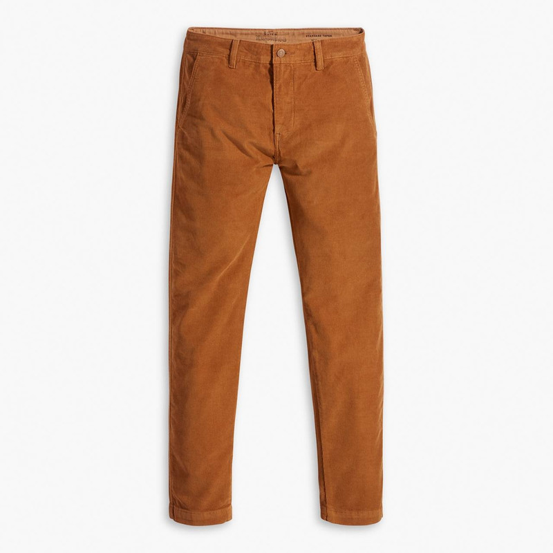 LEVI'S® XX CHINO STANDARD TAPER FIT CORDUROY MEN'S PANTS 6