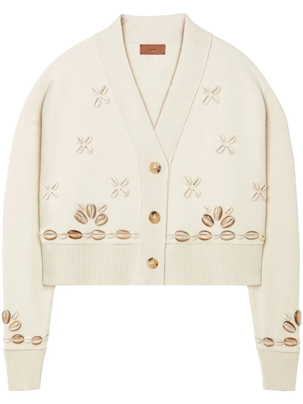 Ocean Dream cardigan - 1