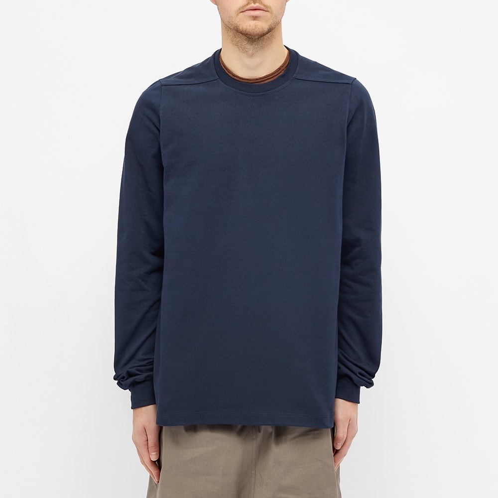 Rick Owens Lightweight Crew Sweat - 3