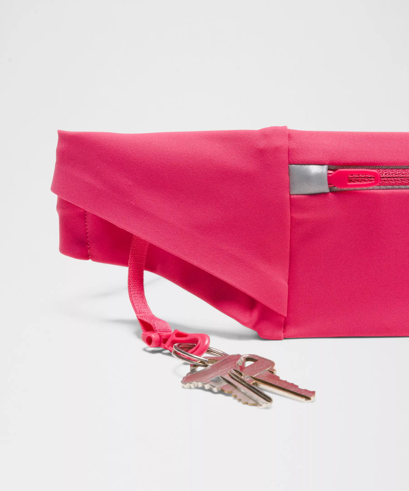 Fast and Free Running Belt 5