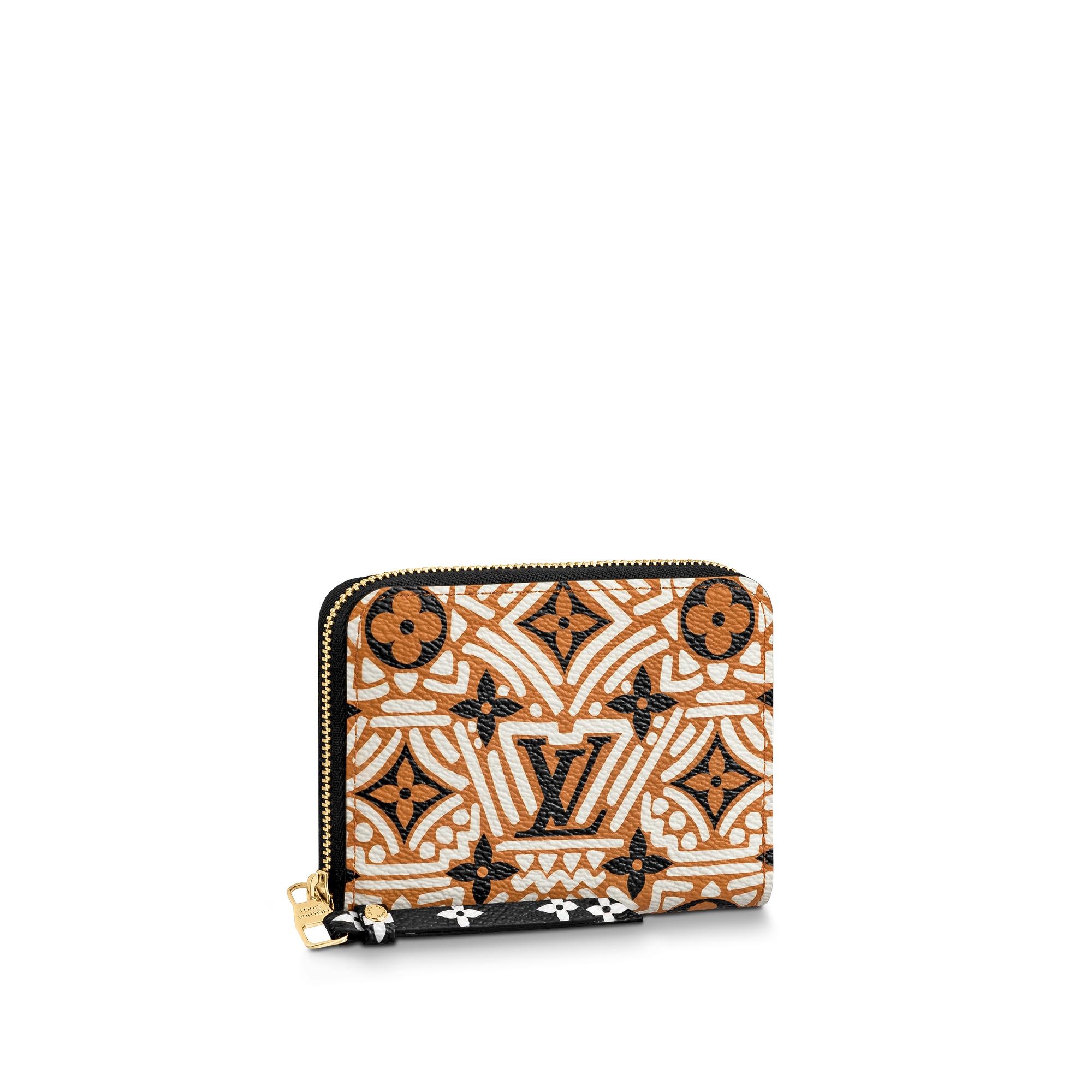 LV Crafty Zippy Coin Purse - 1