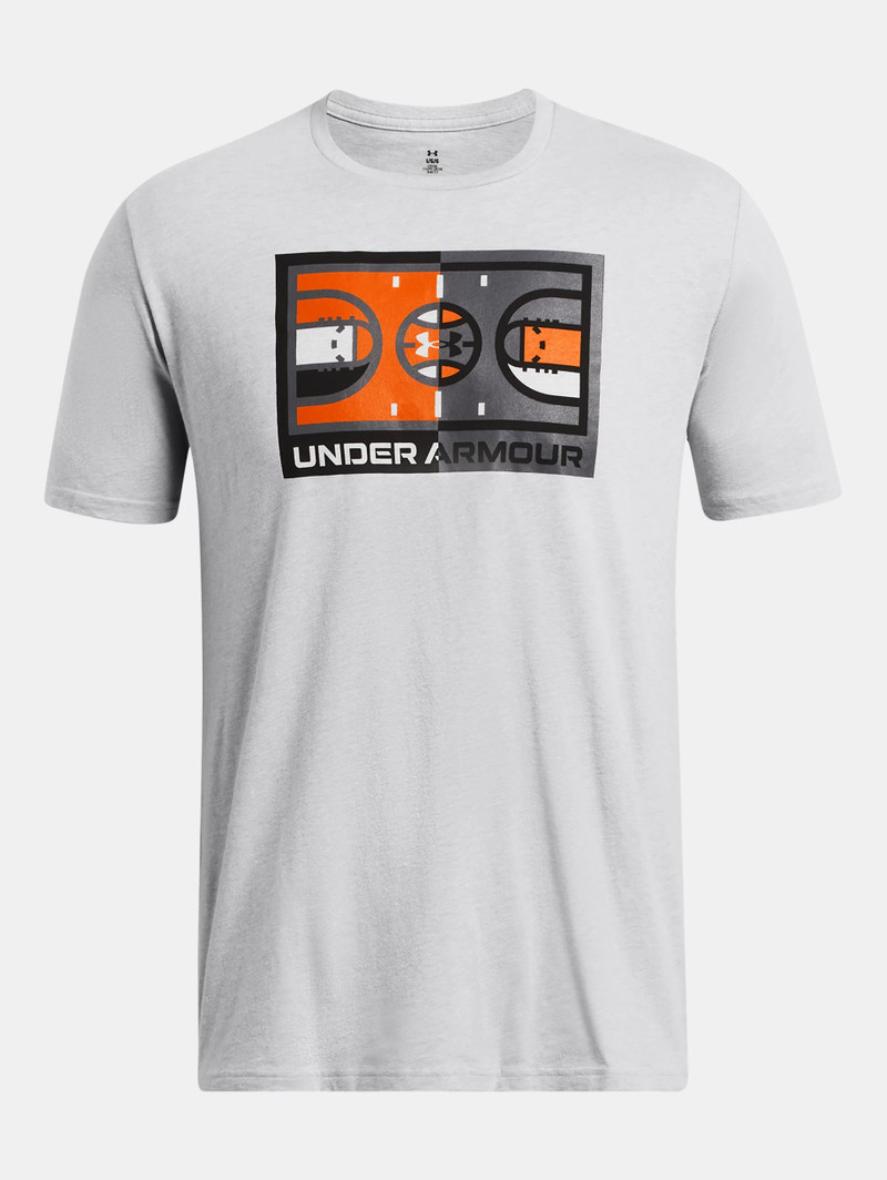UA Basketball Icon 1