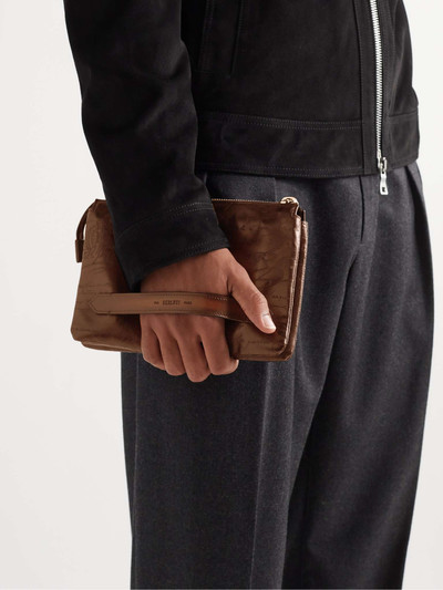 Berluti Scritto Venezia Leather Pouch outlook