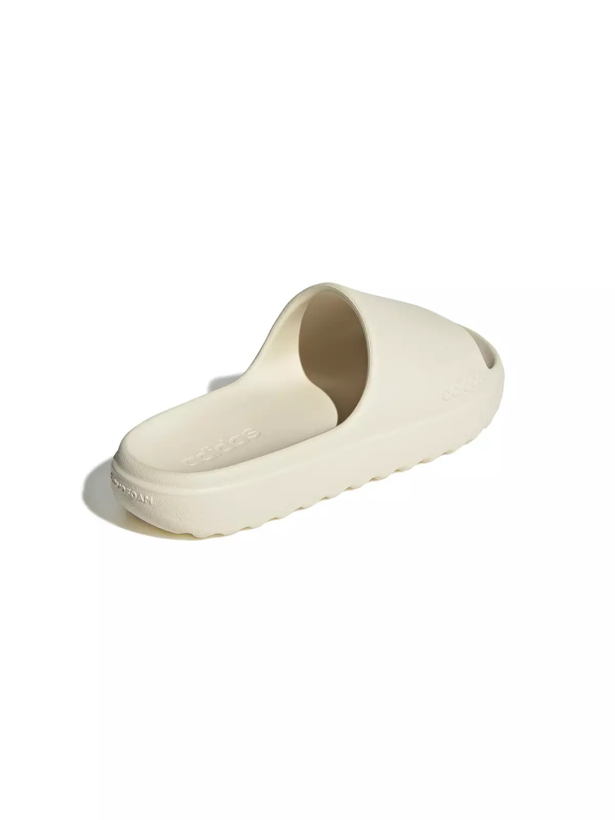 Adilette Lumia "Wonder White/Wonder White/Wonder White" Unisex Slide - 4