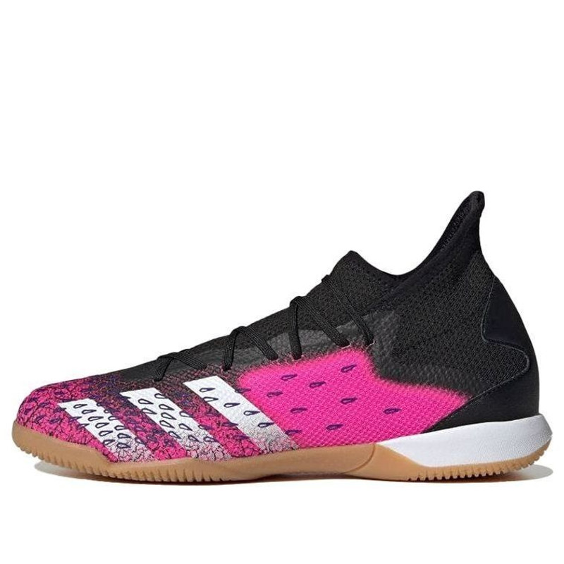 adidas Predator Freak.3 IN 'Demonscale - Shock Pink' FW7518 - 1