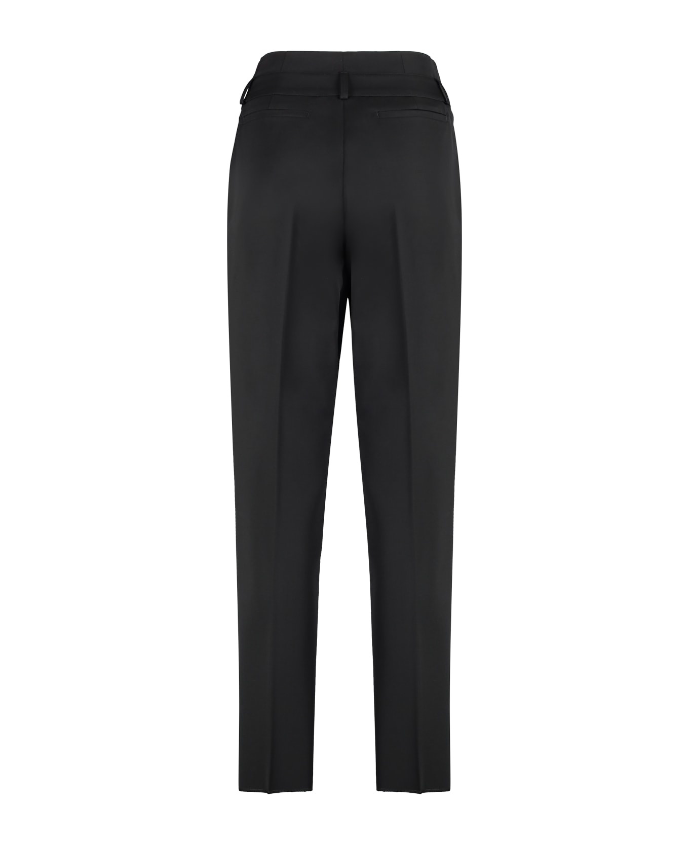 Celtico Wool Tapered-fit Trousers - 2