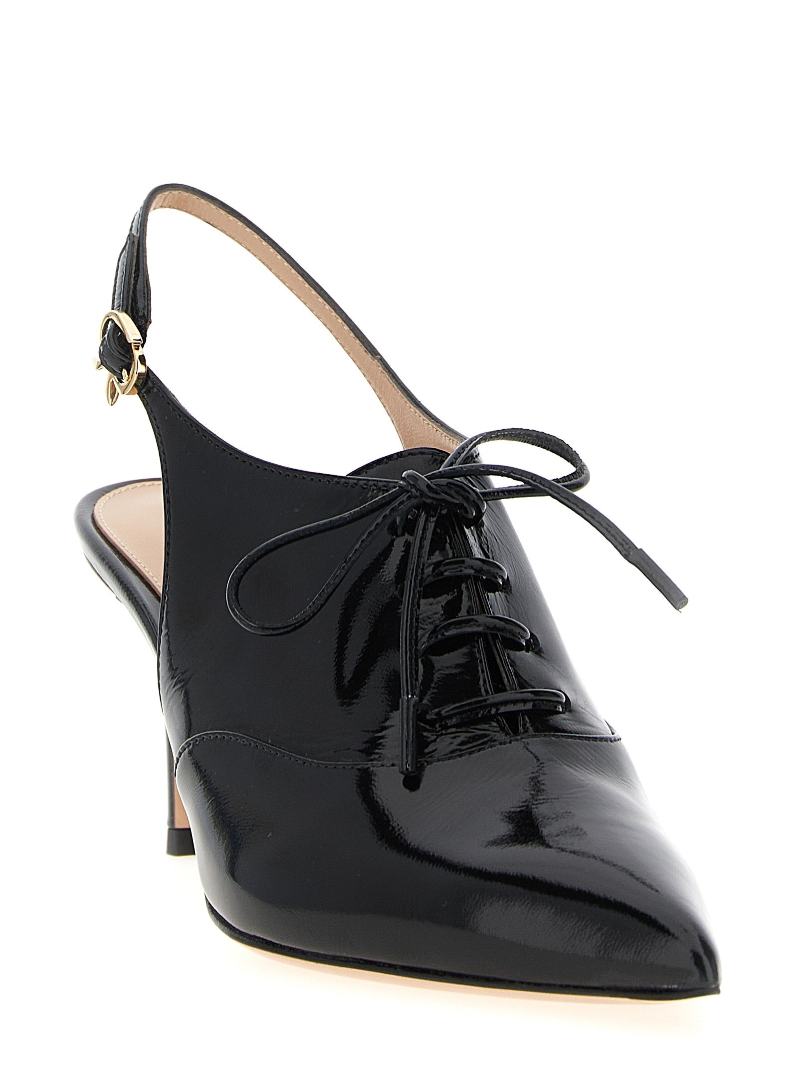 Veronica Pumps Black - 2