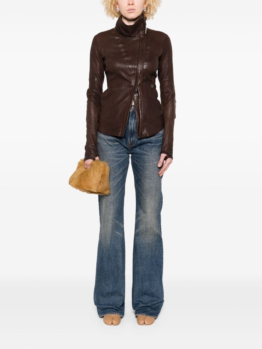 Prudente Neo leather jacket - 2