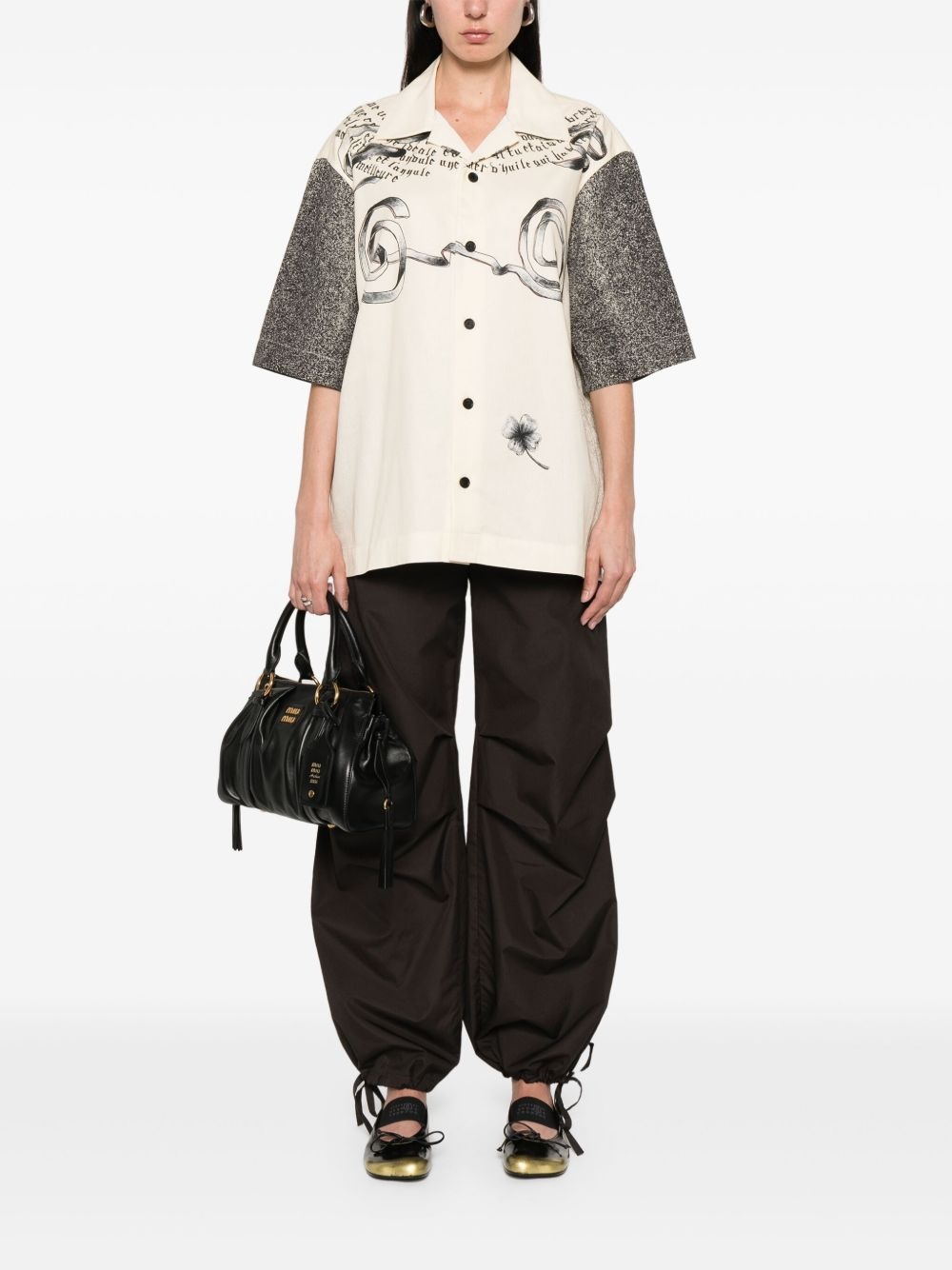 The Multi-Tattoo shirt - 3