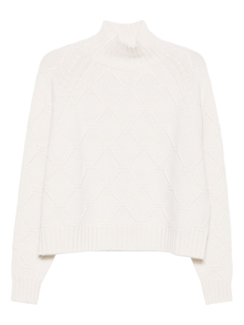 high-neck sweater 1