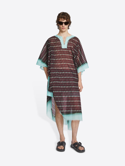 Dries Van Noten PRINTED KAFTAN outlook