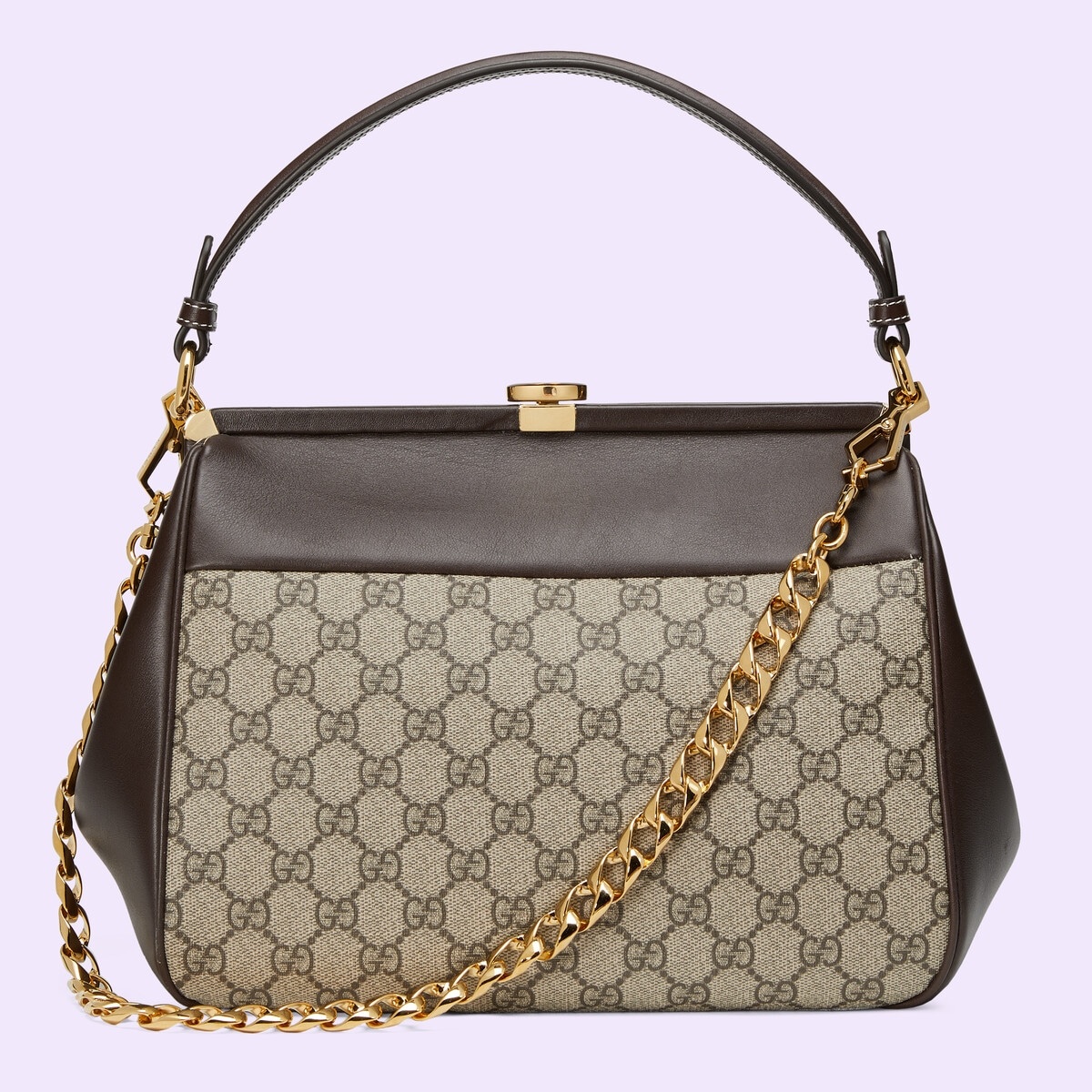 Virgo small top handle bag - 6