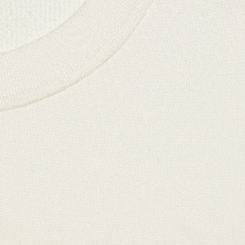 Gucci heritage print cotton sweatshirt 4