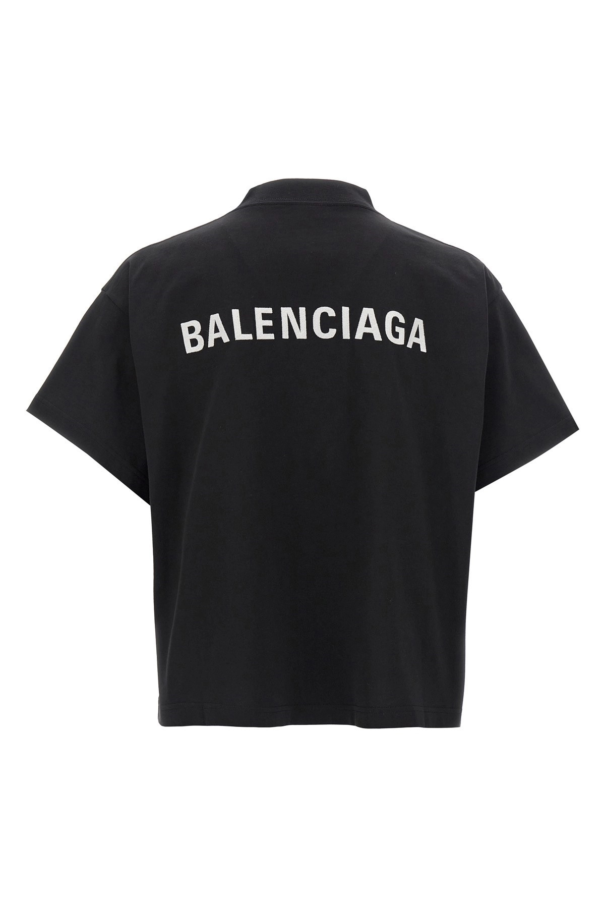 'Balenciaga Back' T-shirt - 3