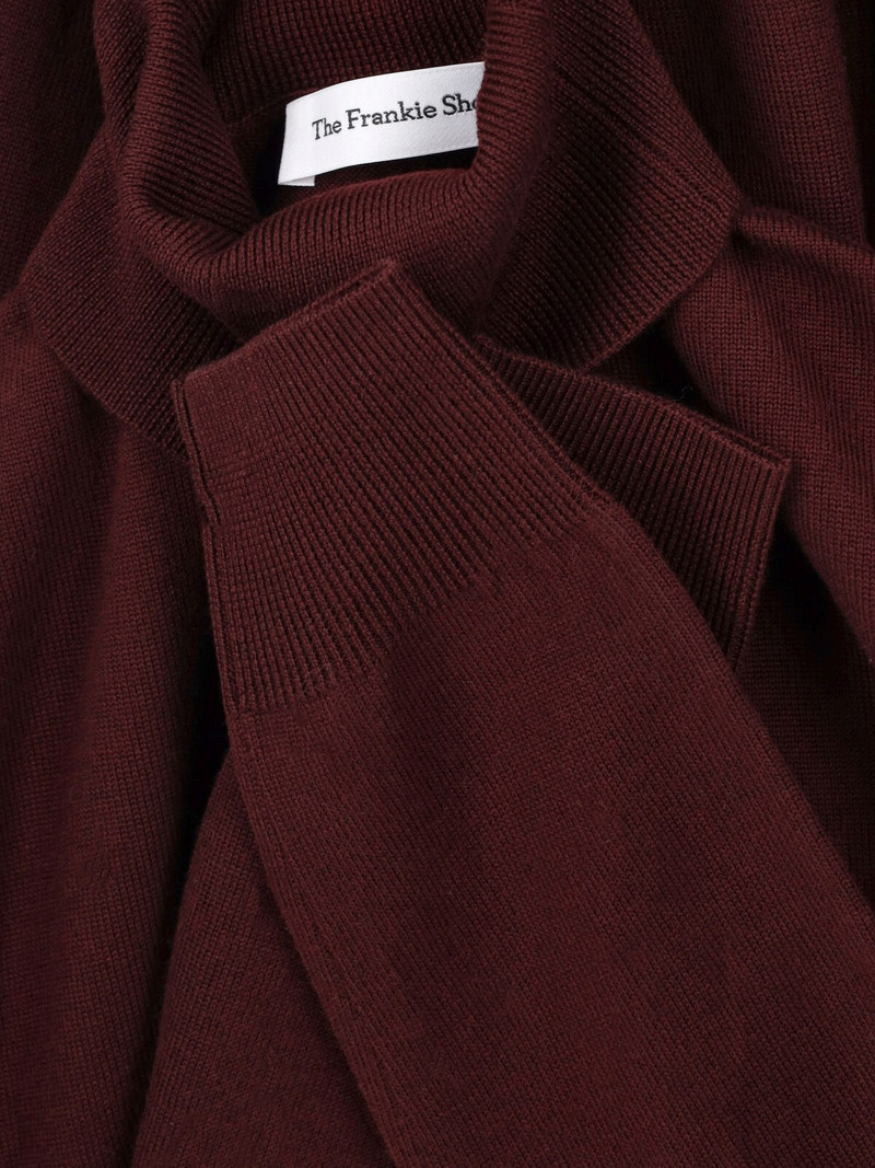 The Frankie Shop 'DEVAR' SWEATER outlook