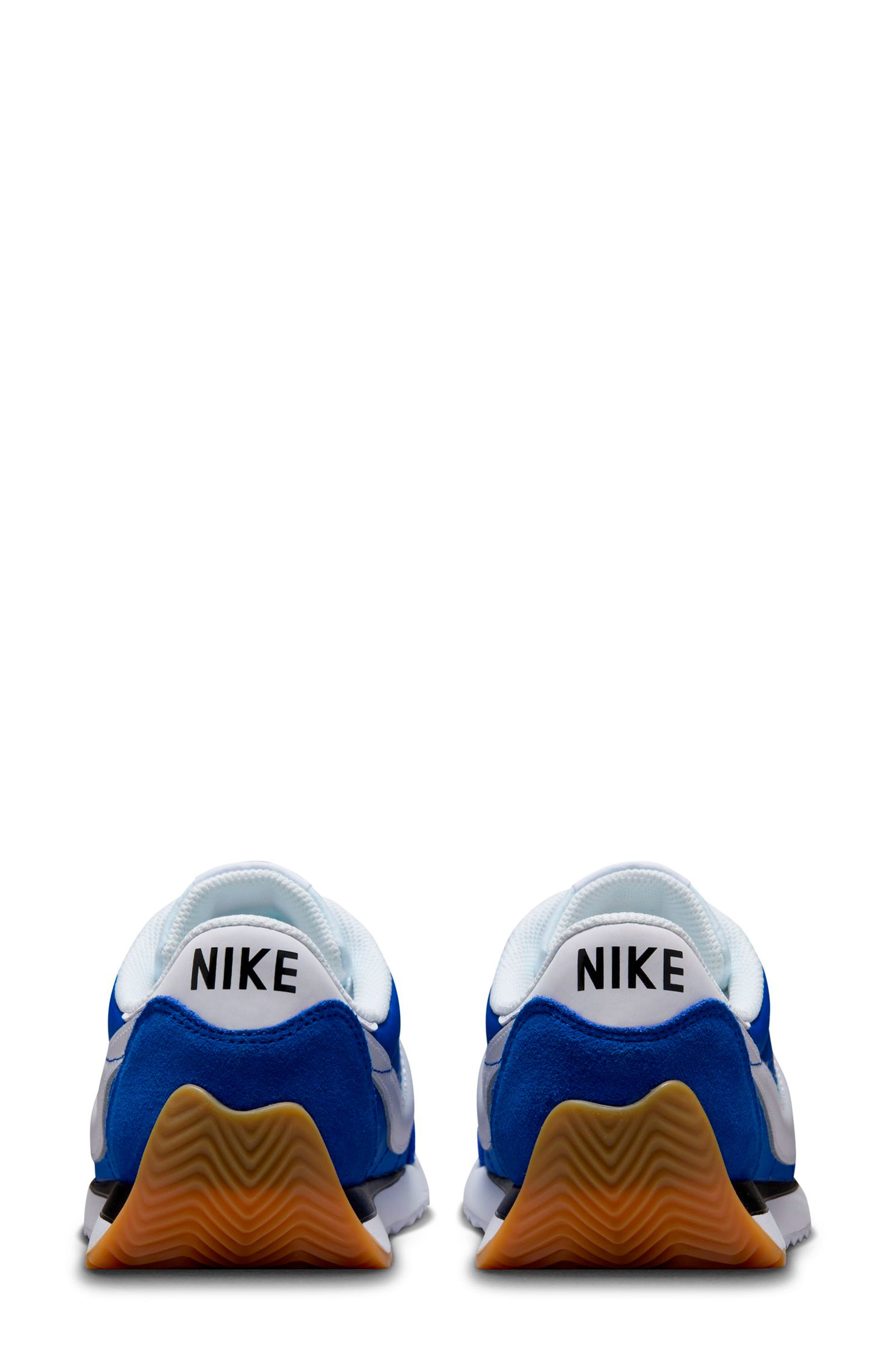 Nike Pacific Low Top Sneaker in Game Royal/White/Black at Nordstrom - 5