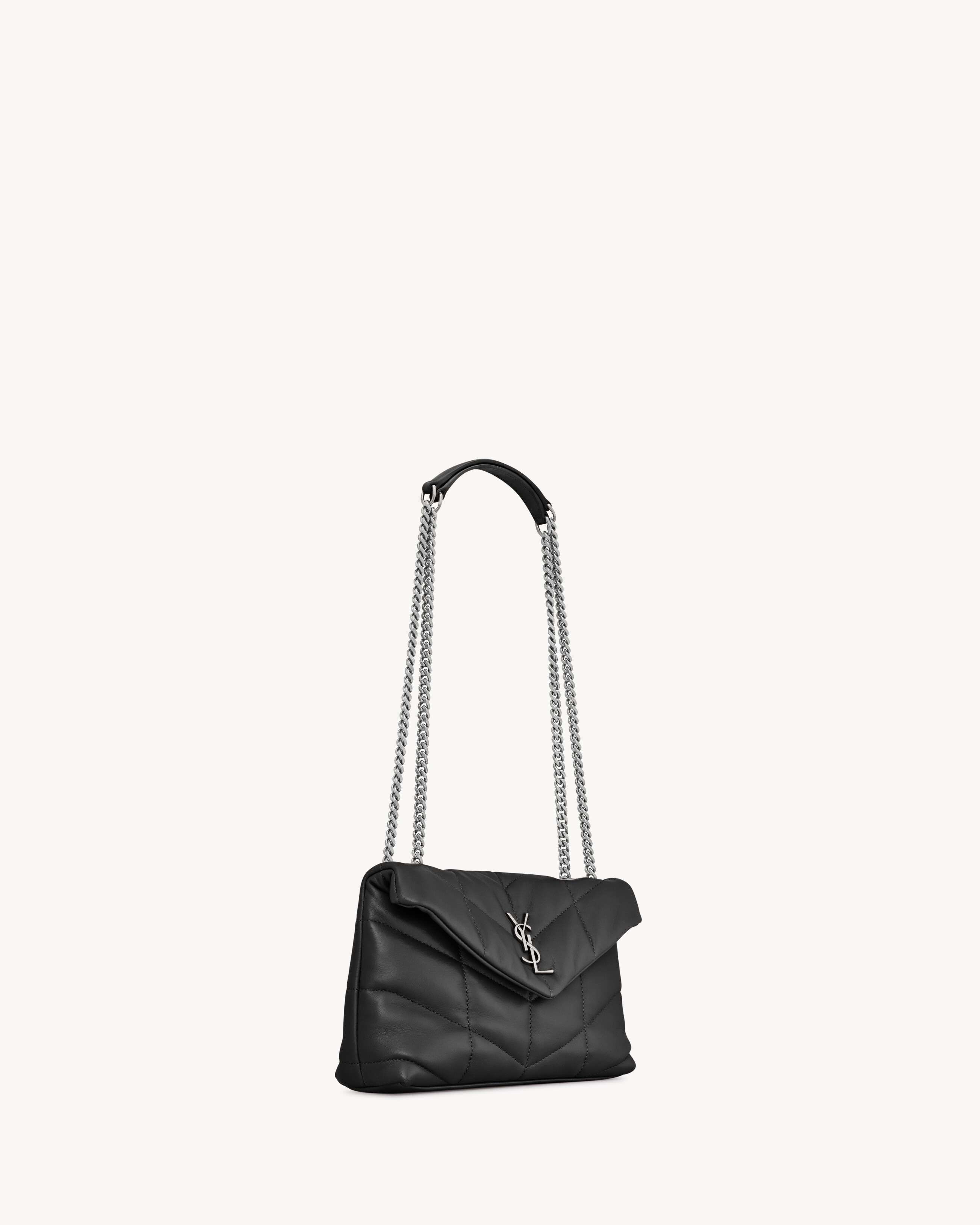 TOY PUFFER IN LAMBSKIN - 5