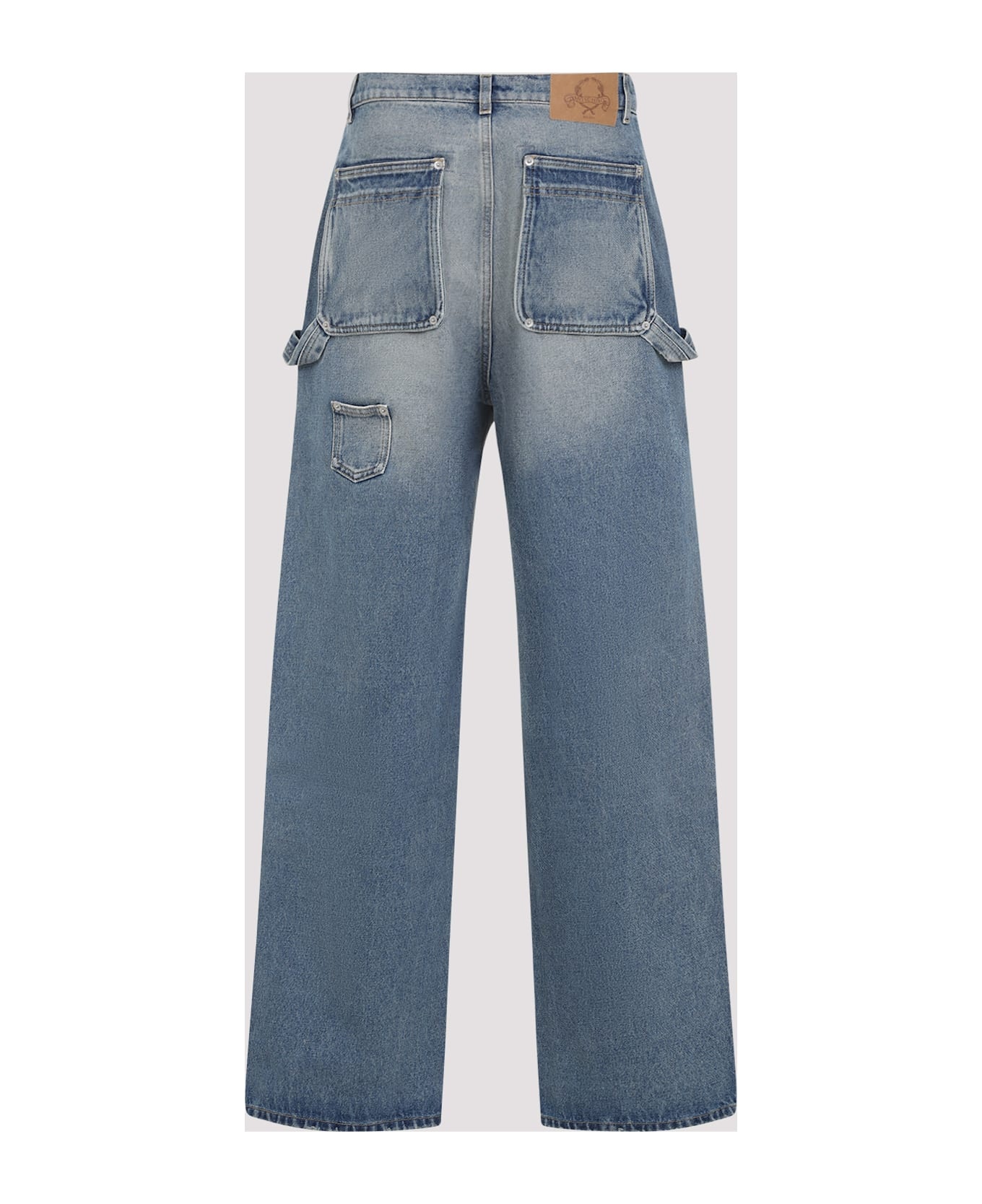 Cotton Jeans - 4