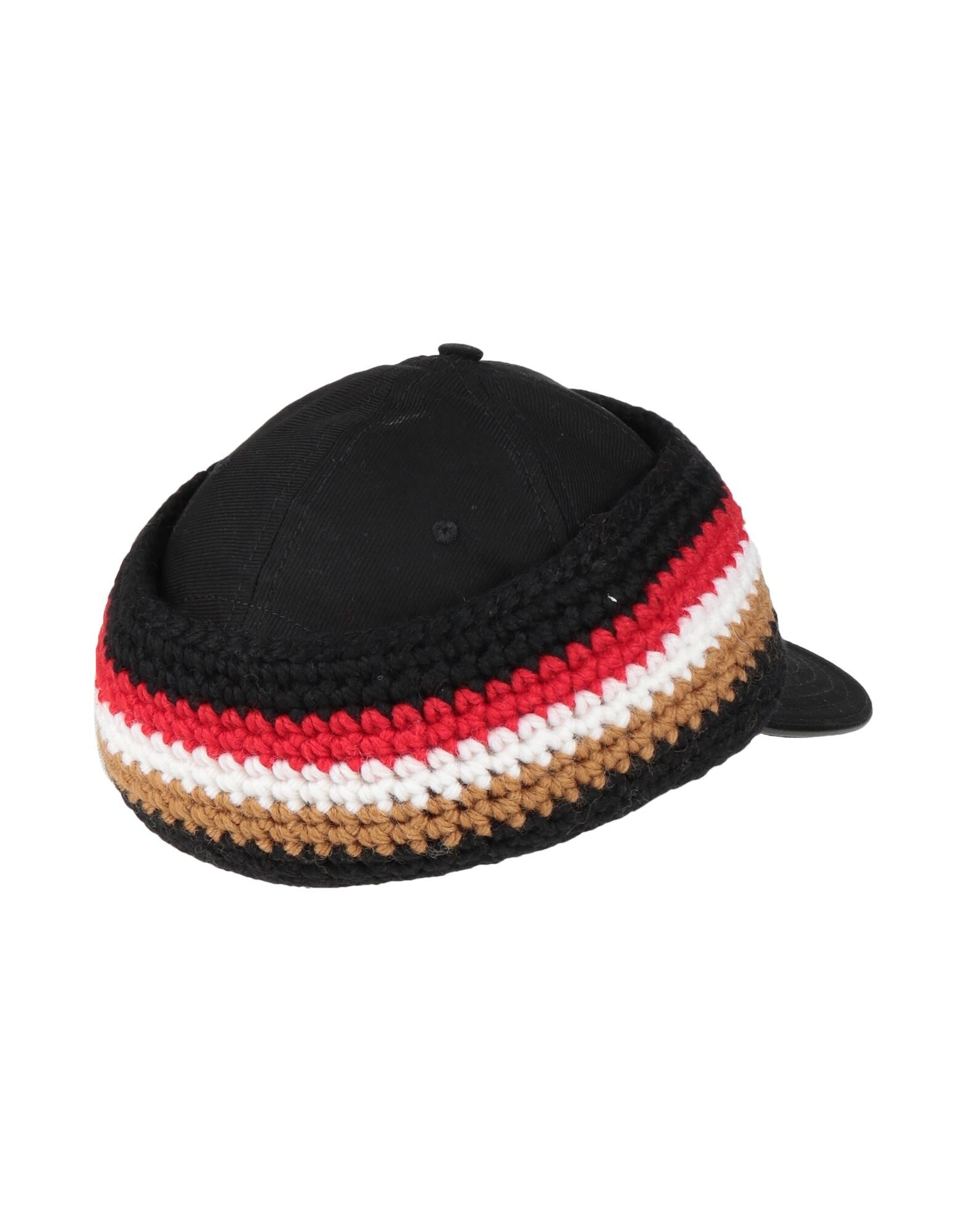 Black Women's Hat - 2