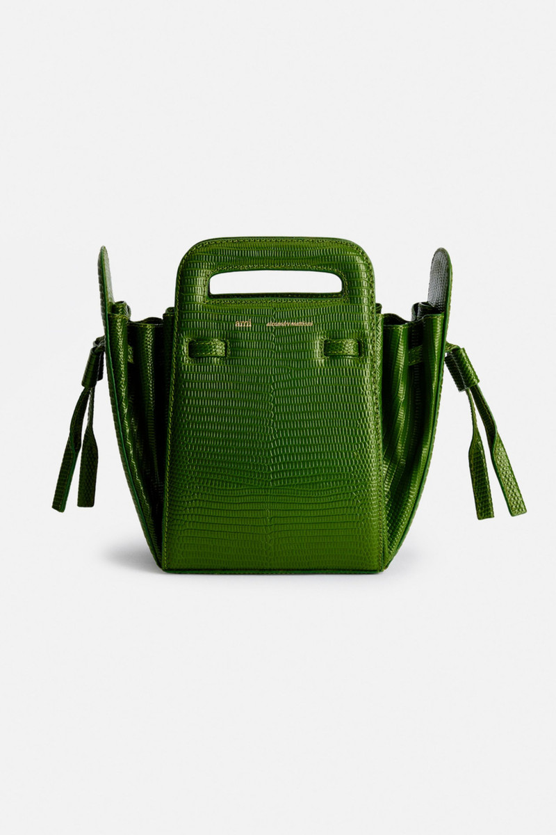 Bucket Accordeon Bag 1