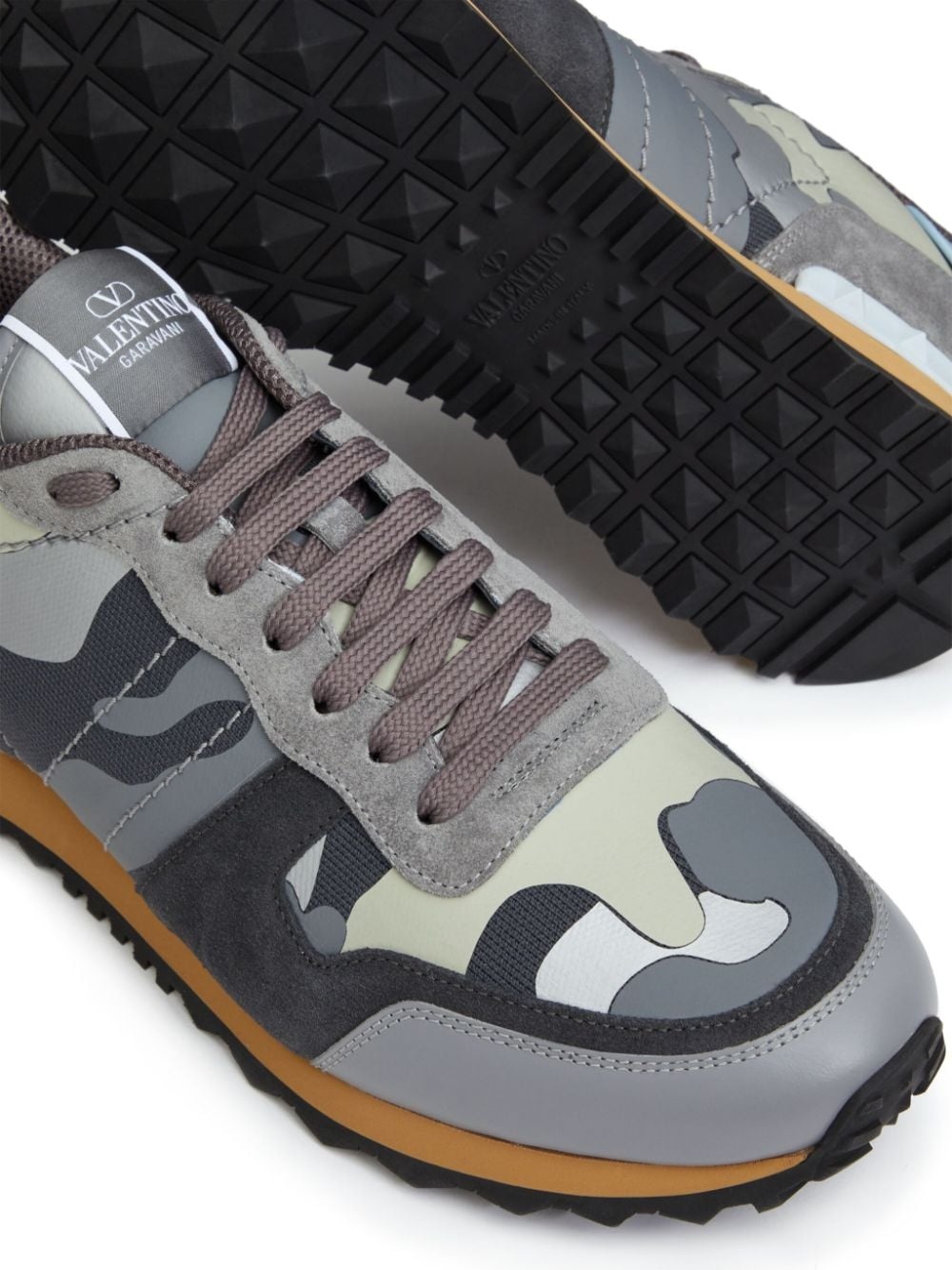 Rockrunner low-top sneakers - 5