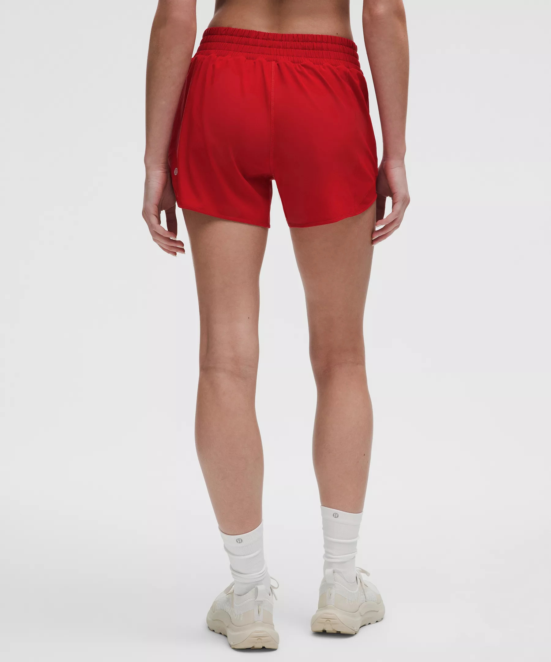 Hotty Hot High-Rise Lined Short 4" - 3