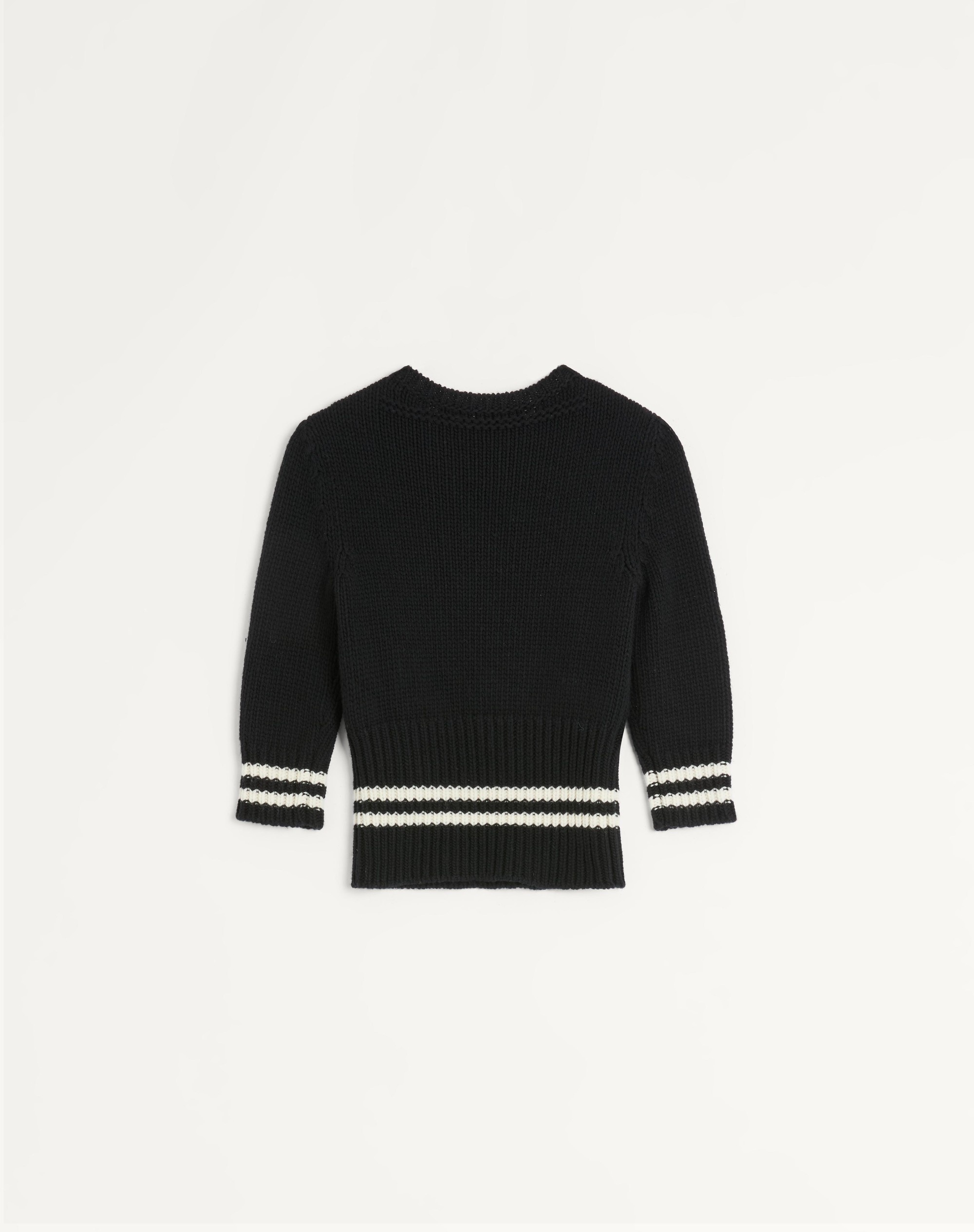 WOOL SWEATER - 2